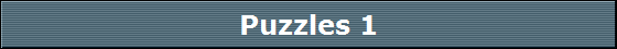Puzzles 1